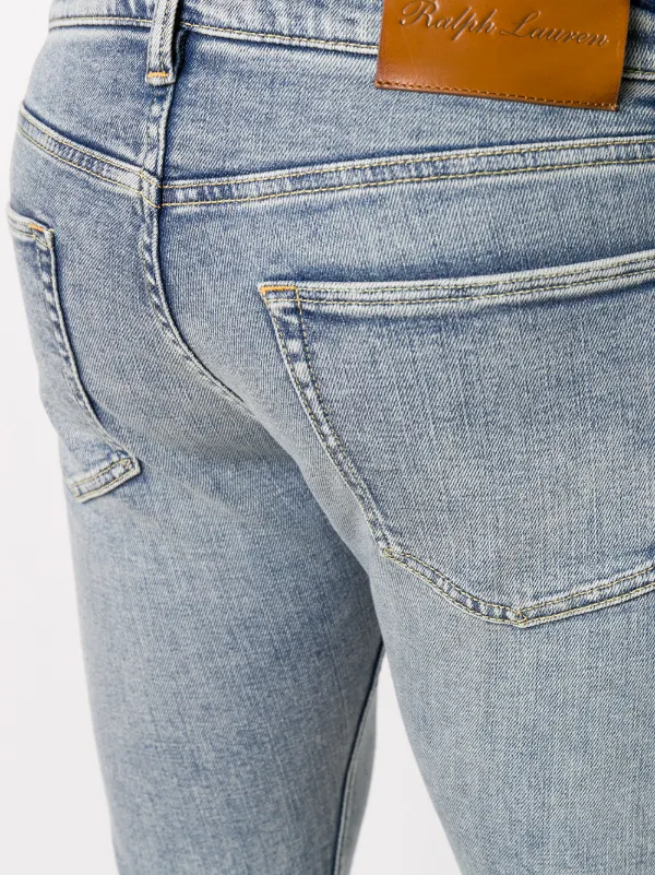purple label jeans
