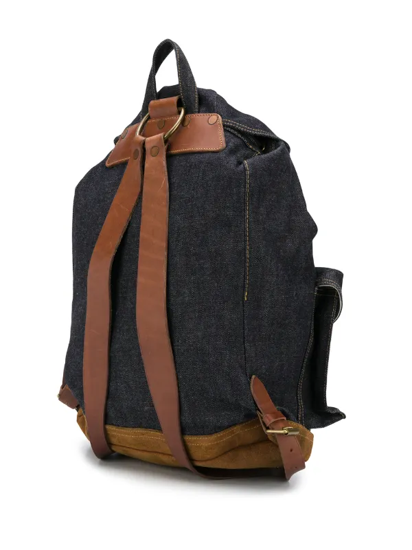 Ralph Lauren RRL Riley デニム バックパック 通販 - FARFETCH