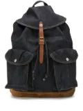 Ralph Lauren RRL Riley denim backpack - Blue