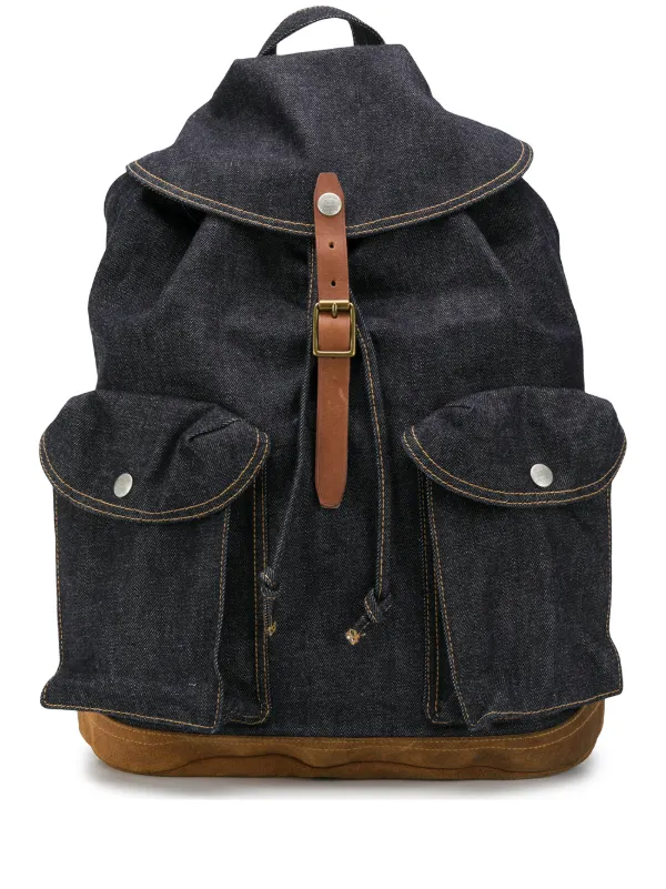 Ralph Lauren RRL Riley デニム バックパック 通販 - FARFETCH
