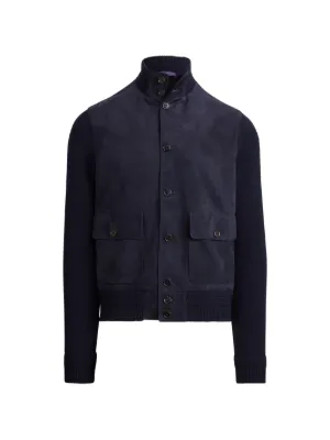Ralph Lauren Purple Label レザージャケット メンズ通販 - FARFETCH