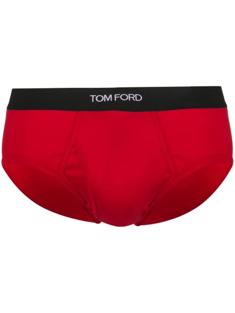 TOM FORD ropa interior con logo en la pretina