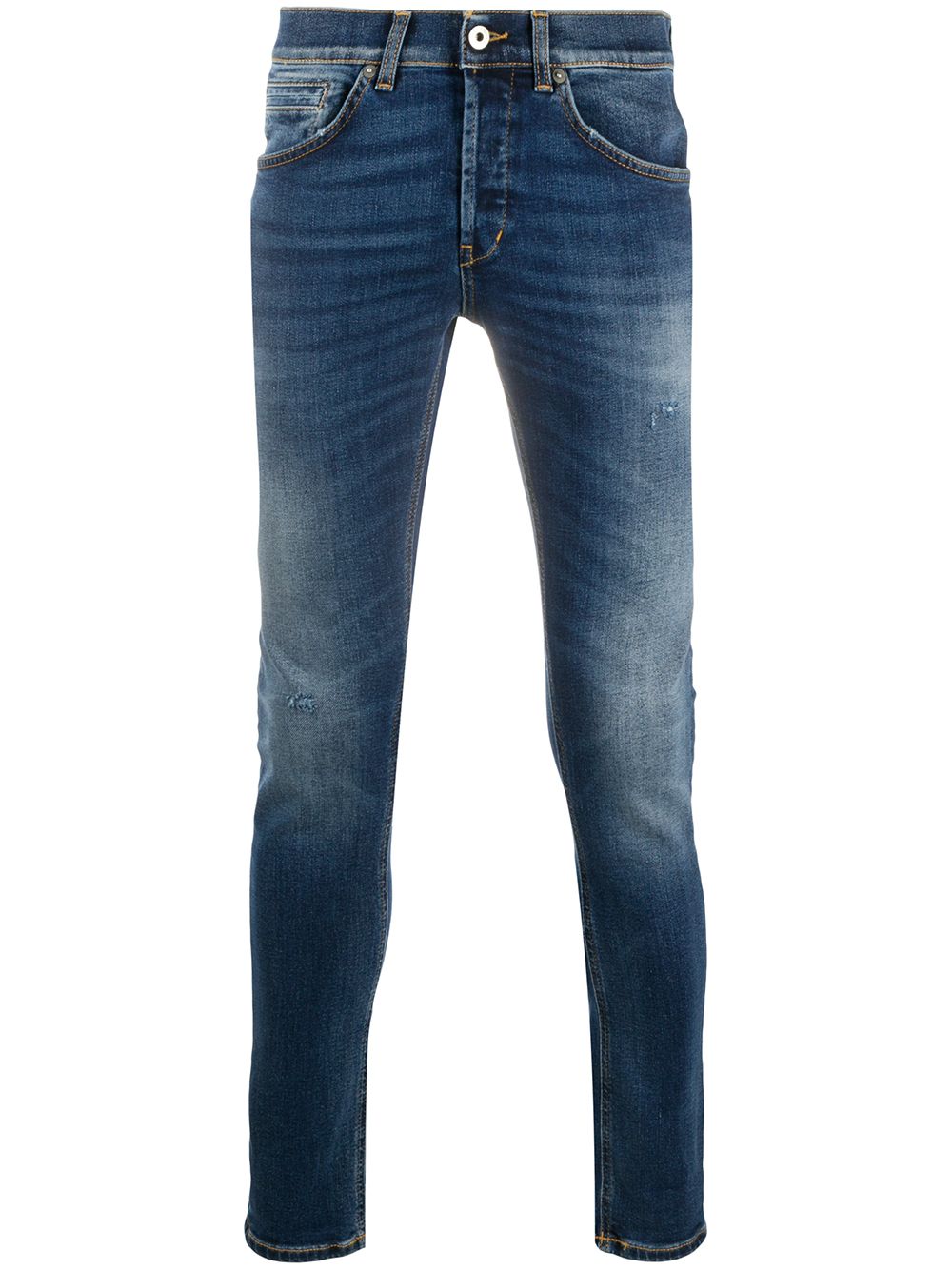 

DONDUP slim-fit jeans - Azul