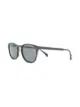 Image 2 of Oliver Peoples round frame sunglasses