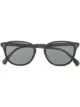 Image 1 of Oliver Peoples round frame sunglasses