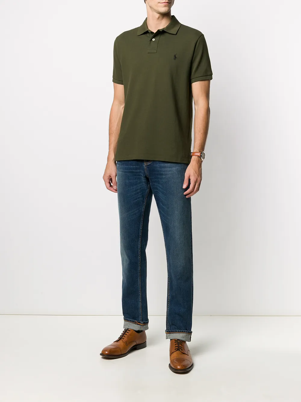 Polo Ralph Lauren shortsleeved polo shirt | Image 2