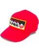 Image 1 of Dsquared2 logo embroidered cap