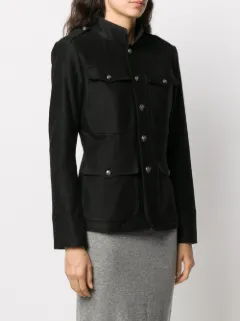 polo ralph lauren twill military jacket