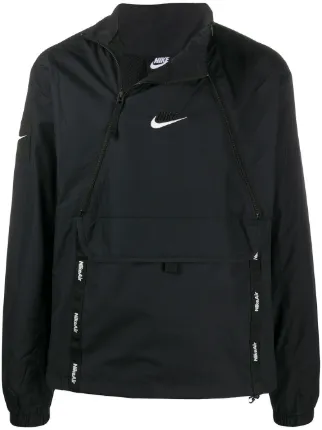 nike funnel neck jacket
