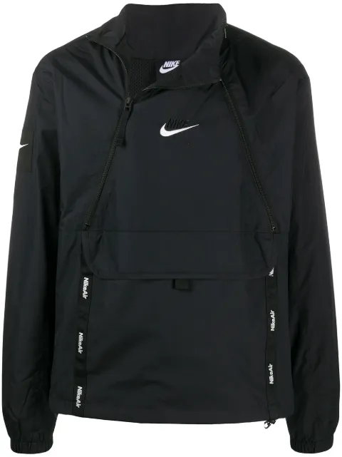nike funnel neck