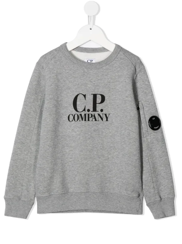 cp company kids sweatshirt