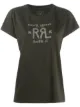 Imagen 1 de Ralph Lauren RRL playera con logo estampado