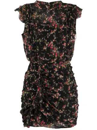 hali dress all saints