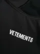 Vetements cut-out logo swimsuit