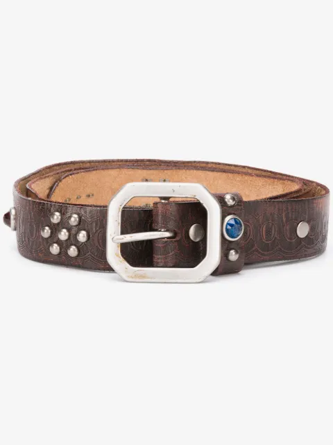 Ralph Lauren RRL Rasco studded belt