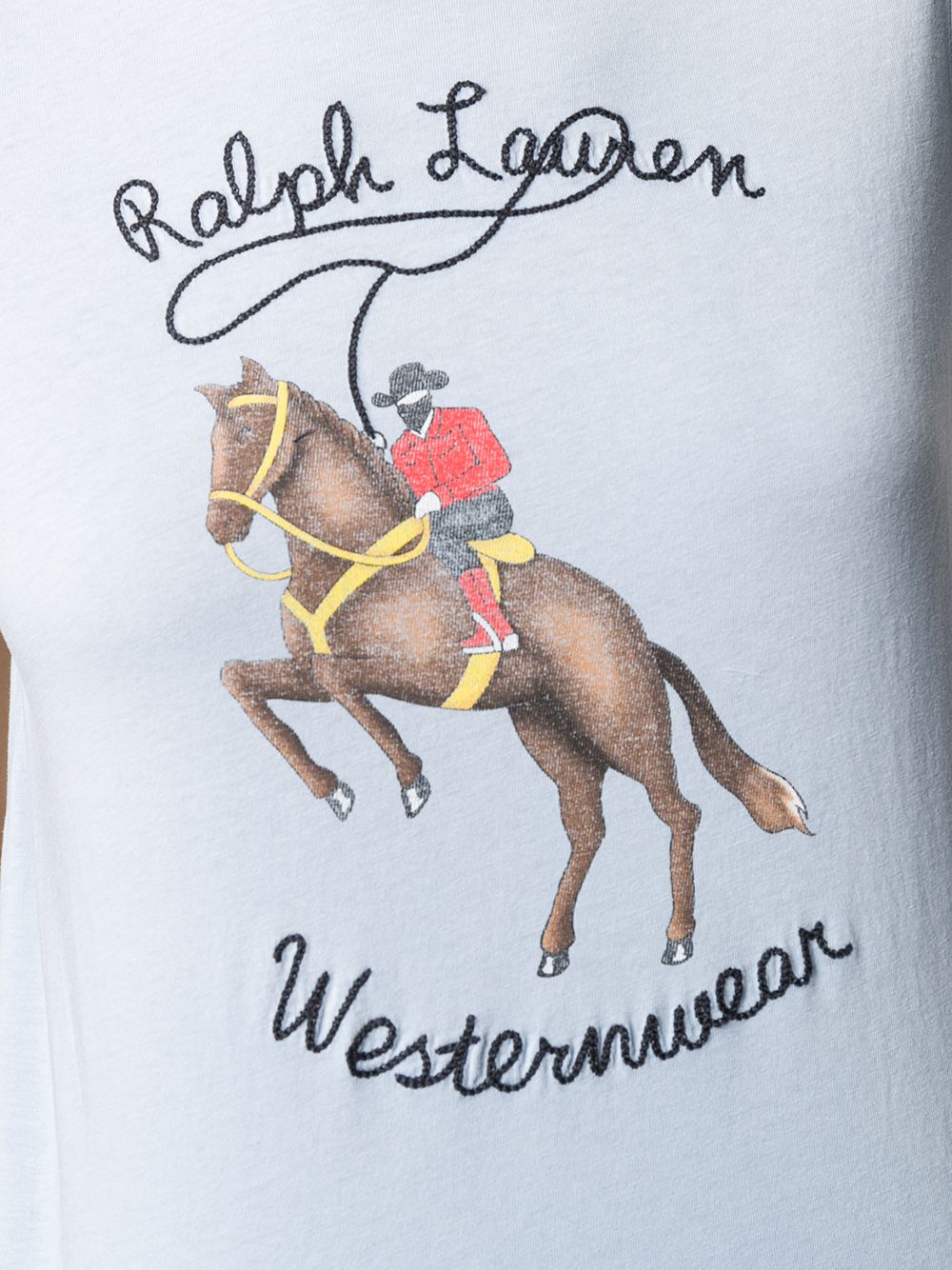 фото Polo ralph lauren футболка с логотипом