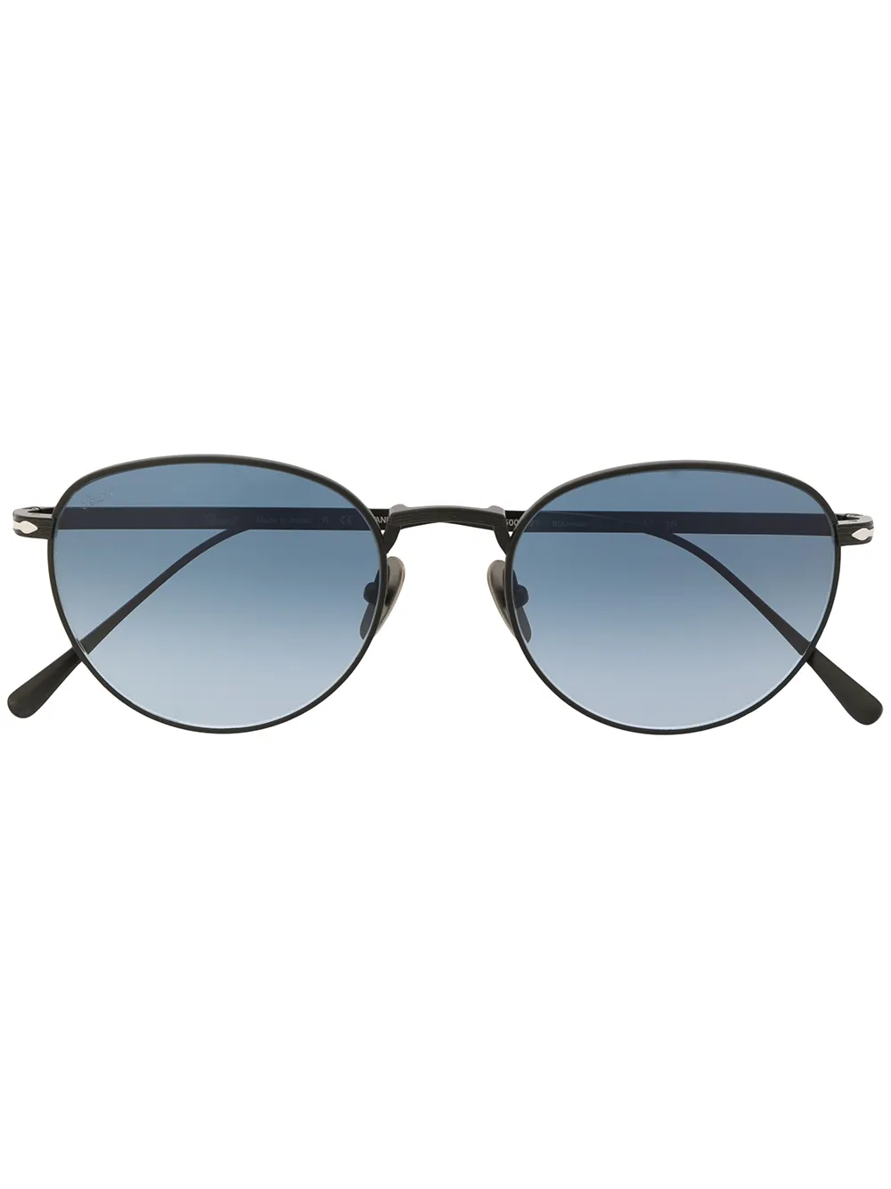 persol round frame