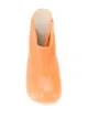 Bottega Veneta sculptural 105mm leather mules