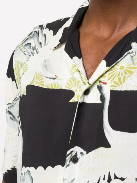 all saints soaring shirt