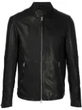 AllSaints Coram biker jacket - Black