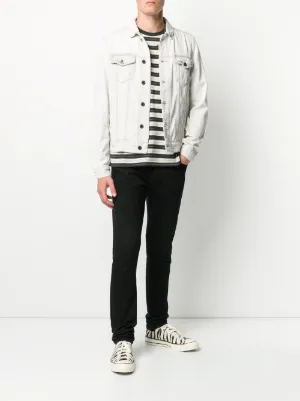 Jeansjackor från AllSaints Herr Farfetch Jeansjackor från AllSaints Herr Farfetch