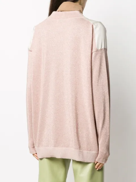 lanvin babar sweater