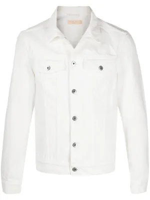 Jeansjackor från AllSaints Herr Farfetch Jeansjackor från AllSaints Herr Farfetch