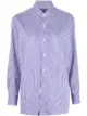 Image 1 of Ralph Lauren Collection stripe print shirt