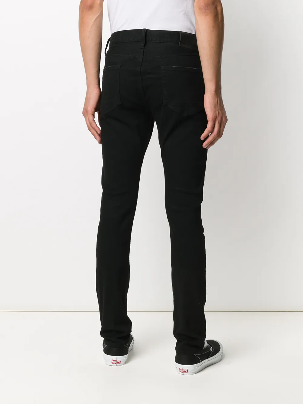 AllSaints Slim-fit jeans Zwart