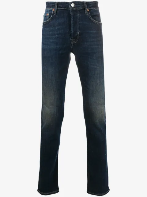 AllSaints Cigarette slim-fit jeans