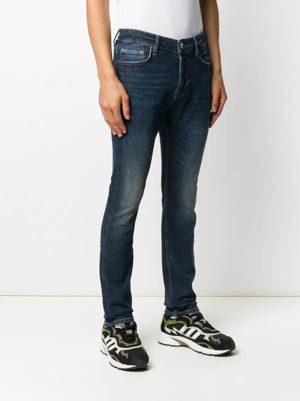 allsaints cigarette AllSaints Cigarette slim-fit Jeans | Blue