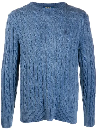 Polo Ralph Lauren Cable Knit Cotton 