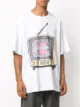 LANVIN logo print T-shirt