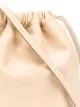 Burberry drawstring shoulder bag
