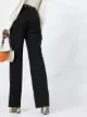 Alberta Ferretti high-waisted tailored trousers