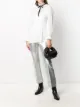 Image 2 of Philosophy Di Lorenzo Serafini plissé high-neck blouse