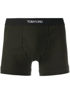 TOM FORD ロゴ ボクサーパンツ 2枚セット TOM FORD ロゴ ボクサーパンツ 通販 - FARFETCH