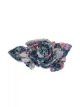 Image 1 of Philosophy Di Lorenzo Serafini printed flower brooch
