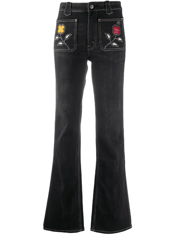 ralph lauren logo jeans