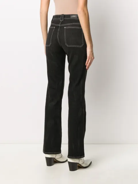 ralph lauren black jeans
