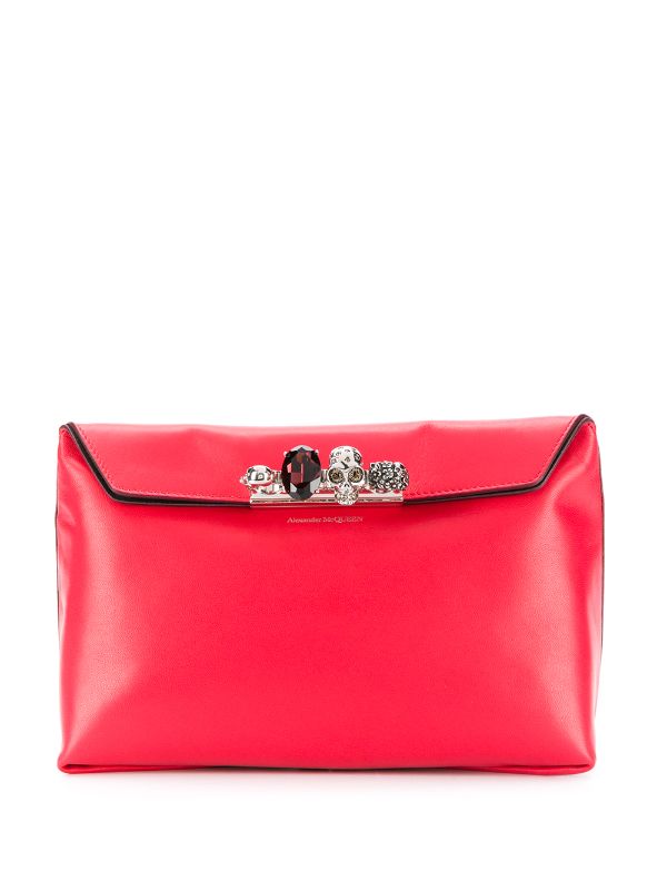 ring handle clutch