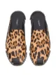Dolce & Gabbana NS1 leopard-print slippers