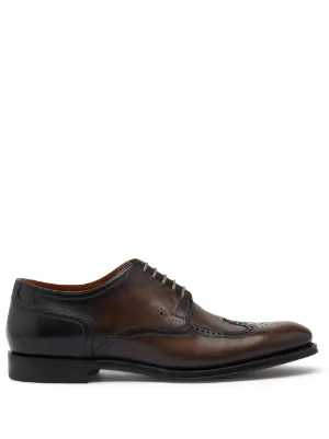 Church's Sapato Oxford Burwood | Marrom | FARFETCH BR