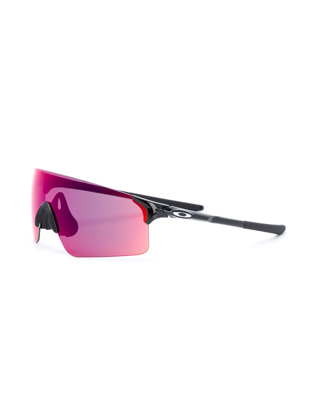 Oakley EVZero zonnebril met getinte glazen - Zwart