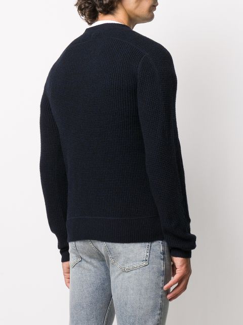 ralph lauren waffle knit jogger