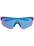 Oakley tinted pilot sunglasses - Grey