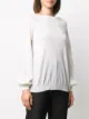 P.A.R.O.S.H. Off-shoulder trui