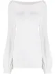 Afbeelding 1 van P.A.R.O.S.H. Off-shoulder trui
