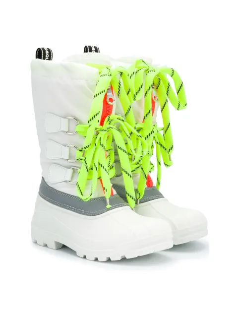 Dsquared2 Kids بوت كاحل برباط