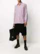 Image 2 of Comme Des Garçons Pre-Owned 2000s plaid shirt